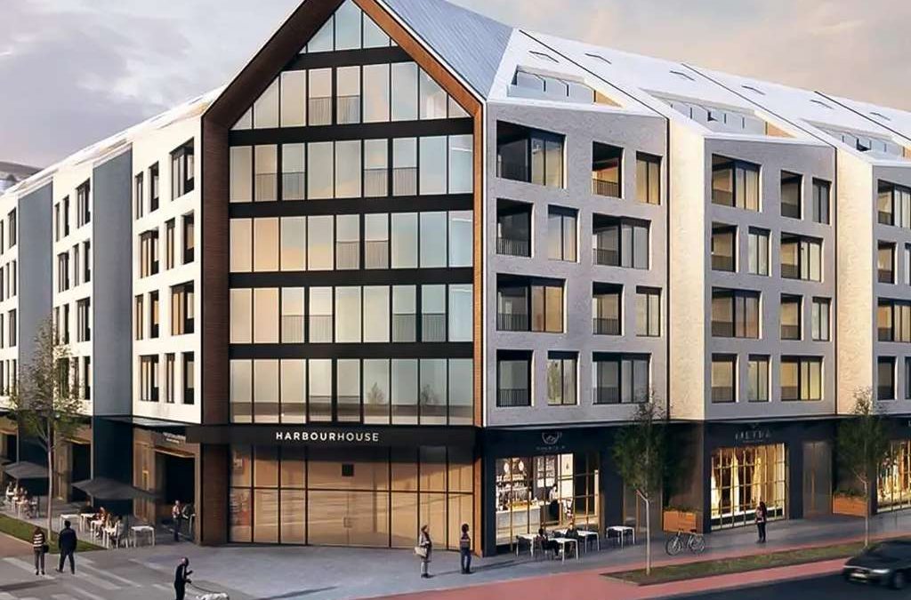 C’est quoi un condo commercial ?