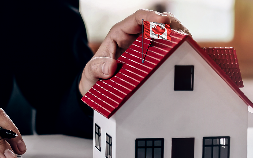 Comment faire pour acheter une maison au  Canada ?