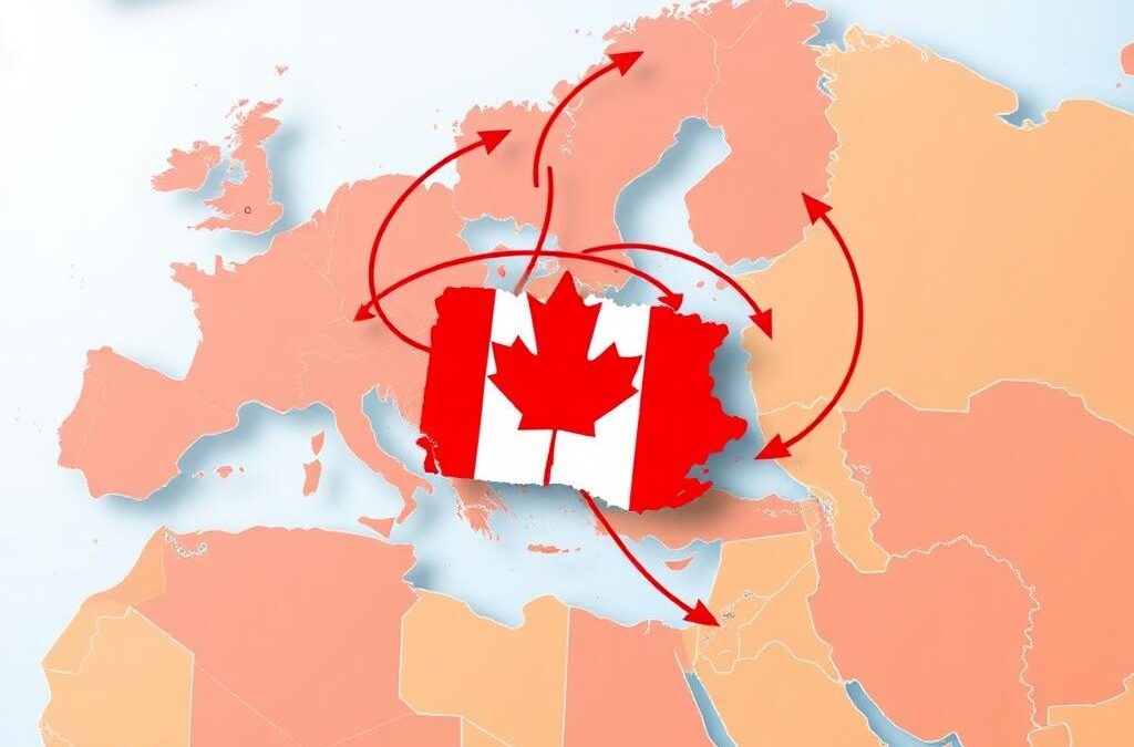 Comment financer un achat au Canada depuis l&rsquo;Afrique ou l&rsquo;Europe ?
