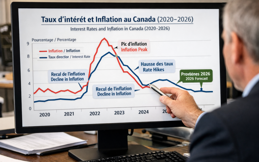 Analyse : l&rsquo;Impact de la Politique Monétaire sur les Investissements en 2026