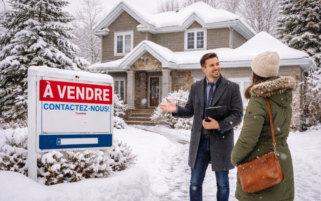Acheter pour Louer en Hiver au Québec : Opportunité Sous-Estimée ?