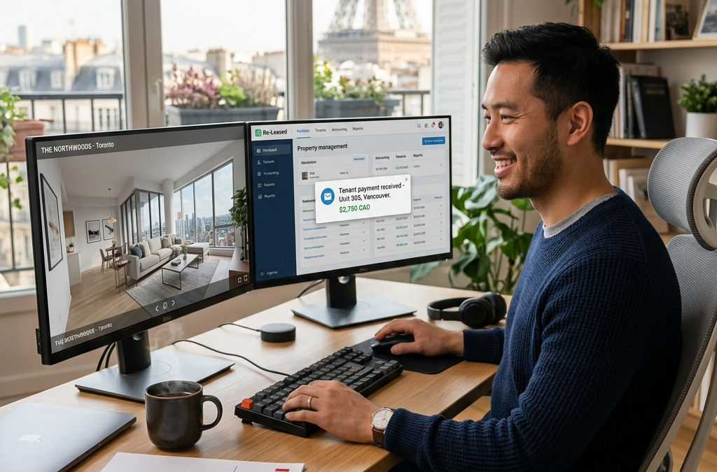 Investir à distance au Canada : Guide 2026 pour sécuriser son projet immobilier hors de sa ville