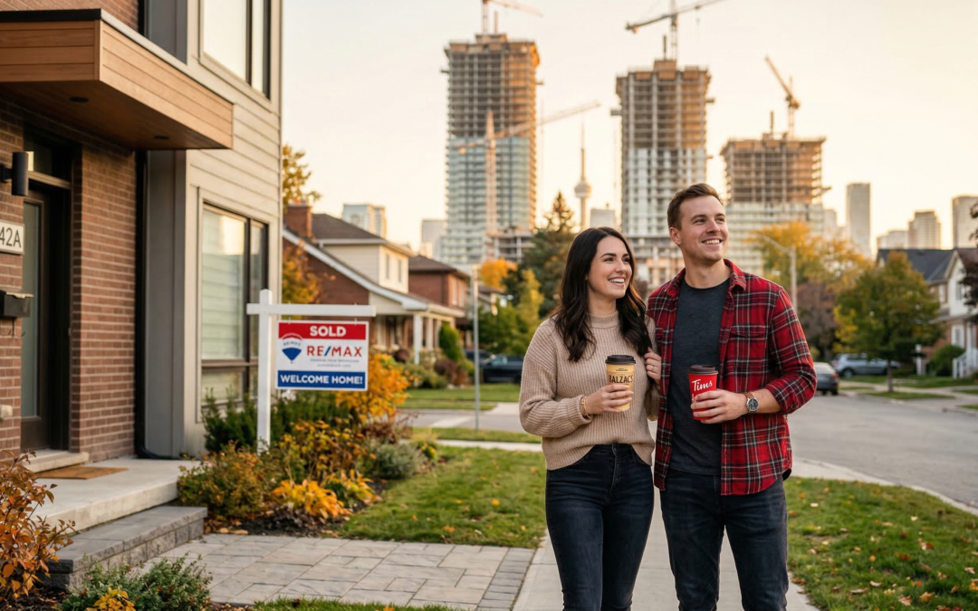 Acheter petit pour viser grand : La stratégie gagnante pour s&rsquo;offrir l&rsquo;immobilier canadien en 2026