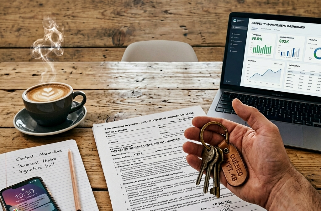 Gestion locative 2026 : Internaliser ou Déléguer ? L&rsquo;Analyse Chiffrée pour Maximiser Votre Rendement