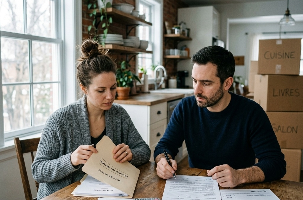 Taxe de bienvenue et frais cachés : le vrai coût d’un achat immobilier au Québec