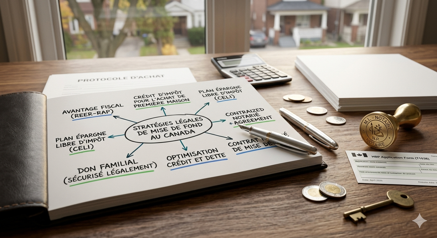 Optimisation de mise de fonds