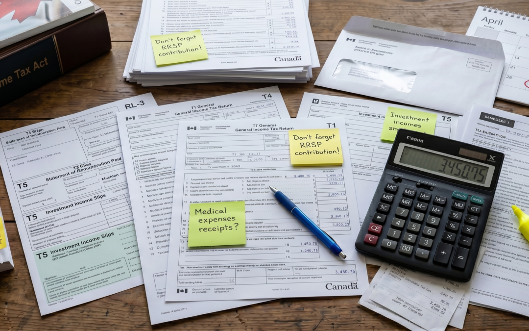 Guide complet des déductions et crédits d’impôt au Canada