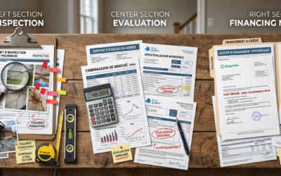 Inspection, évaluation, financement : les 10 erreurs des acheteurs au Québec