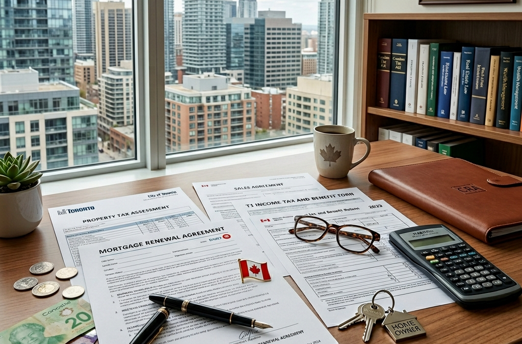 Fiscalité et renouvellement hypothécaire au Canada : analyse approfondie