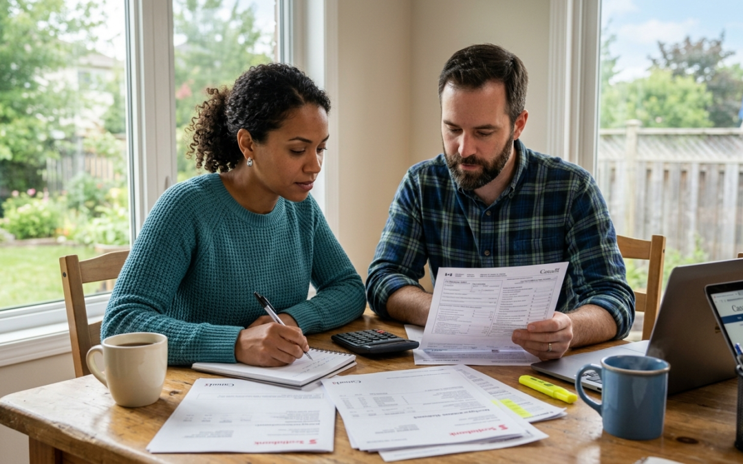 Impôts et hypothèque au Canada : les règles de déductibilité que vous devez connaître