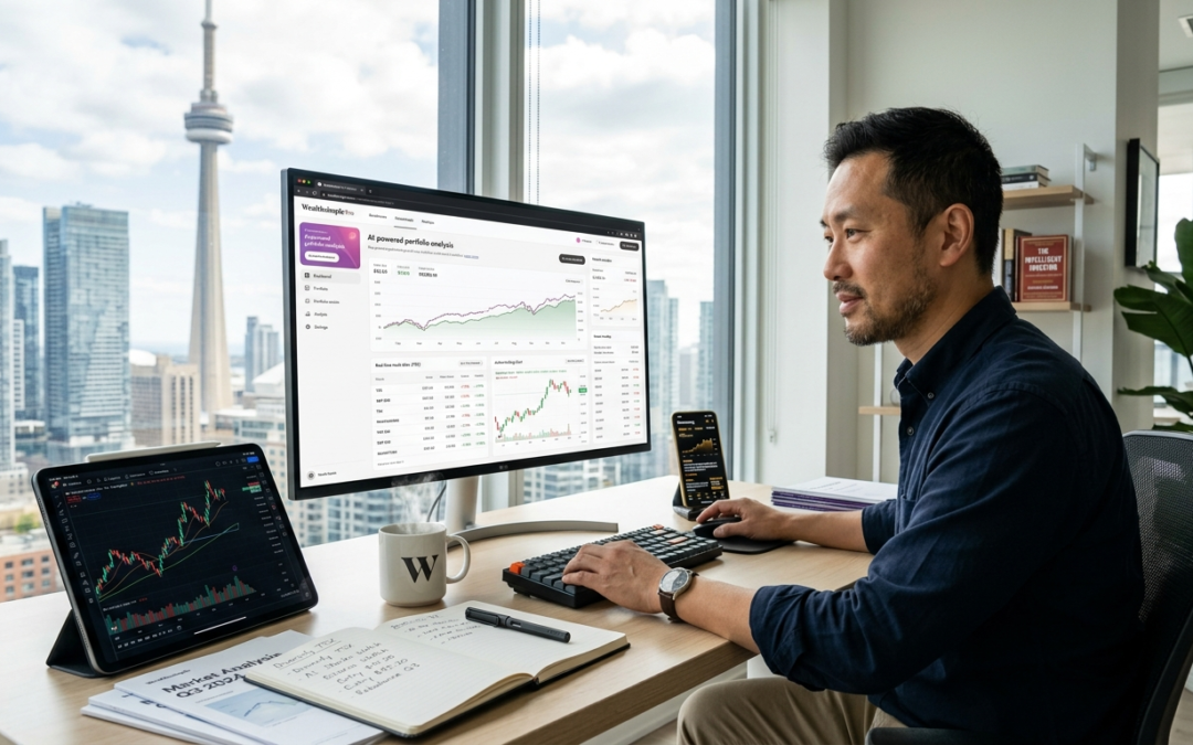 Cinq outils d&rsquo;Intelligence Artificielle qui transforment la façon d&rsquo;investir en Bourse