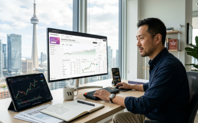 Cinq outils d’Intelligence Artificielle qui transforment la façon d’investir en Bourse