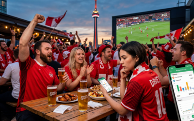 Coupe du Monde 2026 au Canada : quel impact sur vos finances et votre budget estival ?