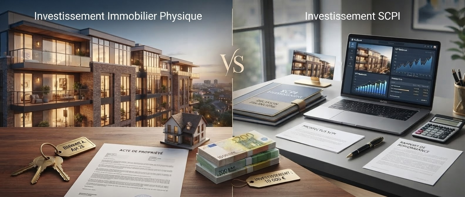 investir avec 10 000 $