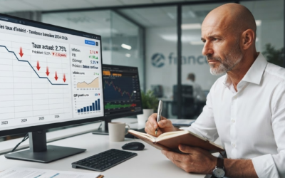 Taux directeurs : Faut-il changer de stratégie d&rsquo;investissement en cette rentrée ?