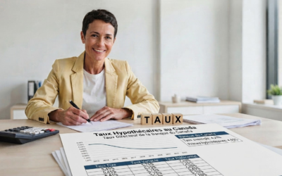 Taux directeur à 2,25 % : pourquoi votre taux hypothécaire peut quand même changer
